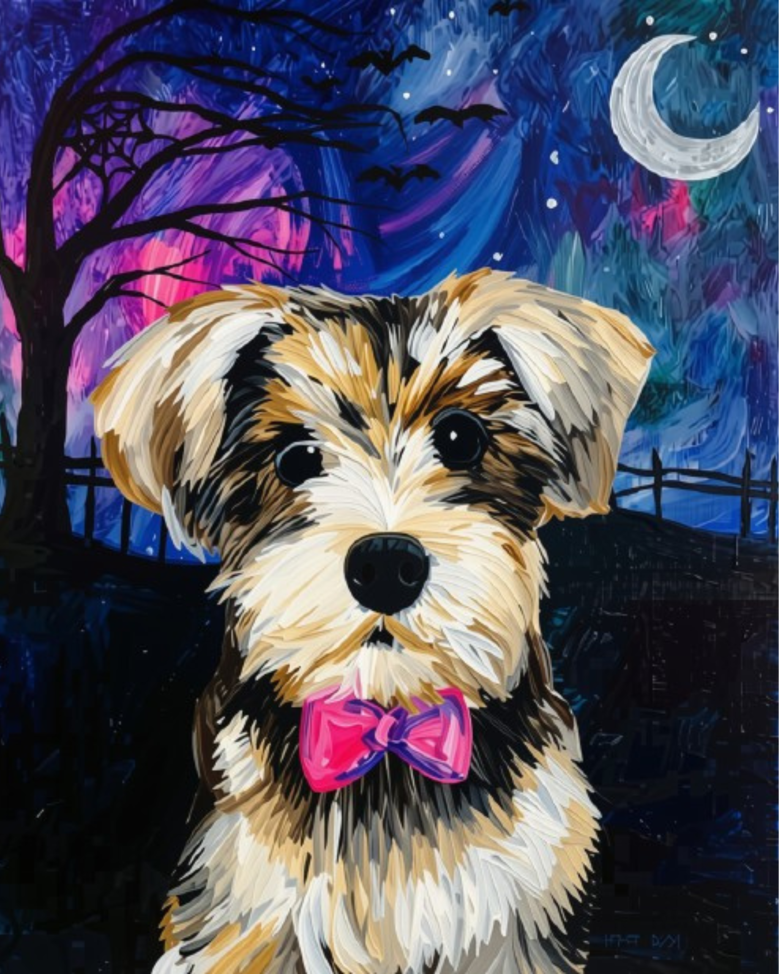 Halloween Project Pet